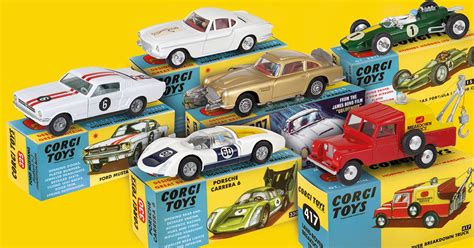 crsgii|Corgi Model Club .